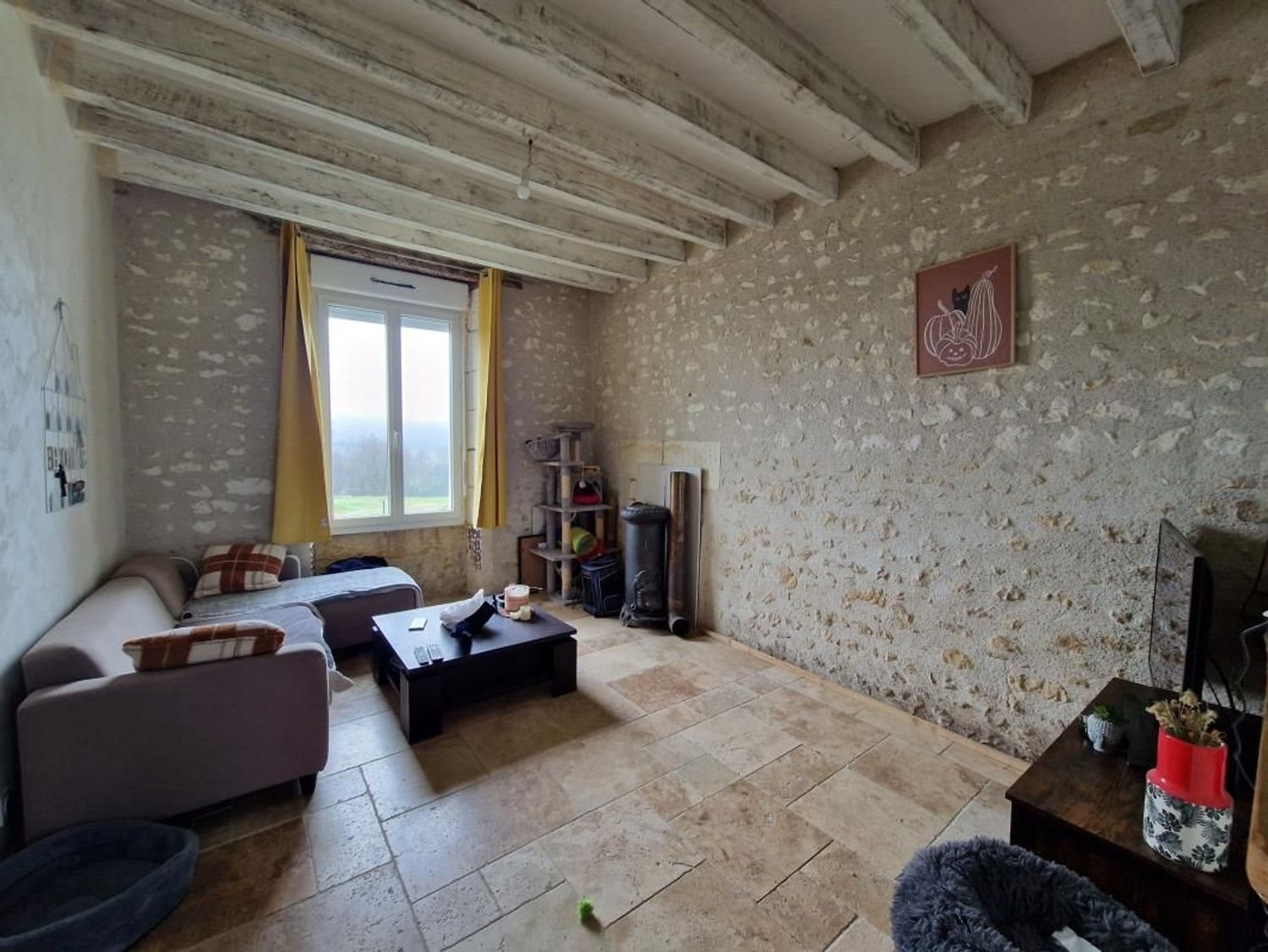 Maison à vendre, 83m², Baudres