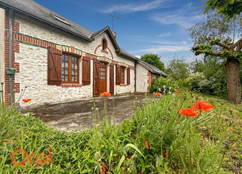 Maison à vendre, 82m², Romorantin-Lanthenay
