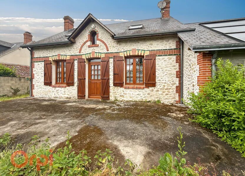 Maison à vendre, 82m², Romorantin-Lanthenay