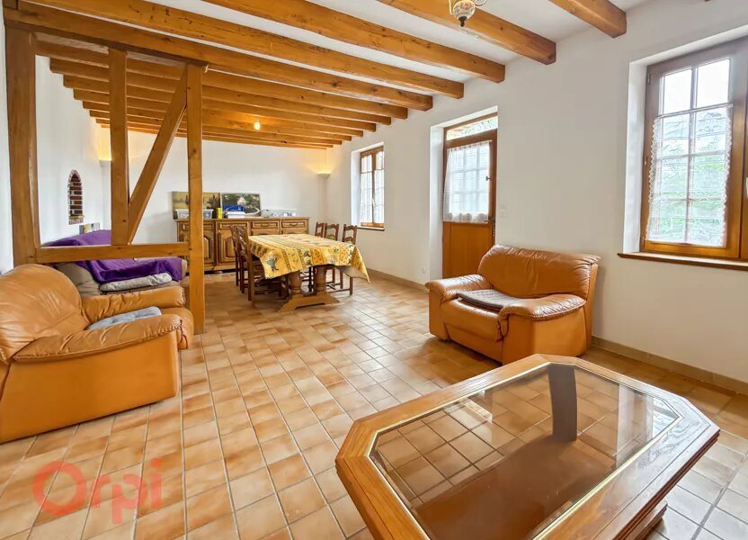 Maison à vendre, 82m², Romorantin-Lanthenay