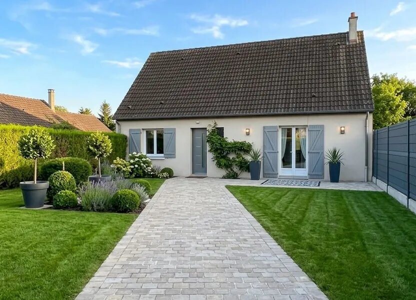 Maison à vendre, 114m², Romorantin-Lanthenay