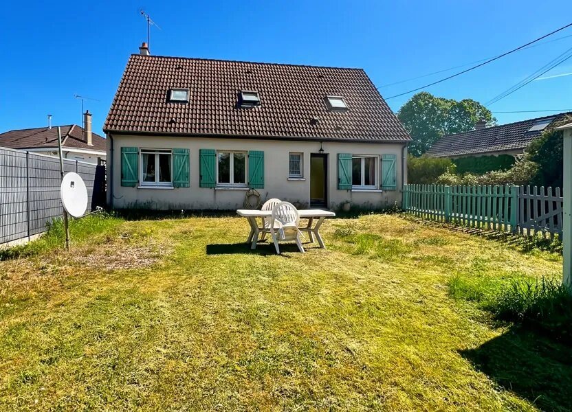 Maison à vendre, 114m², Romorantin-Lanthenay
