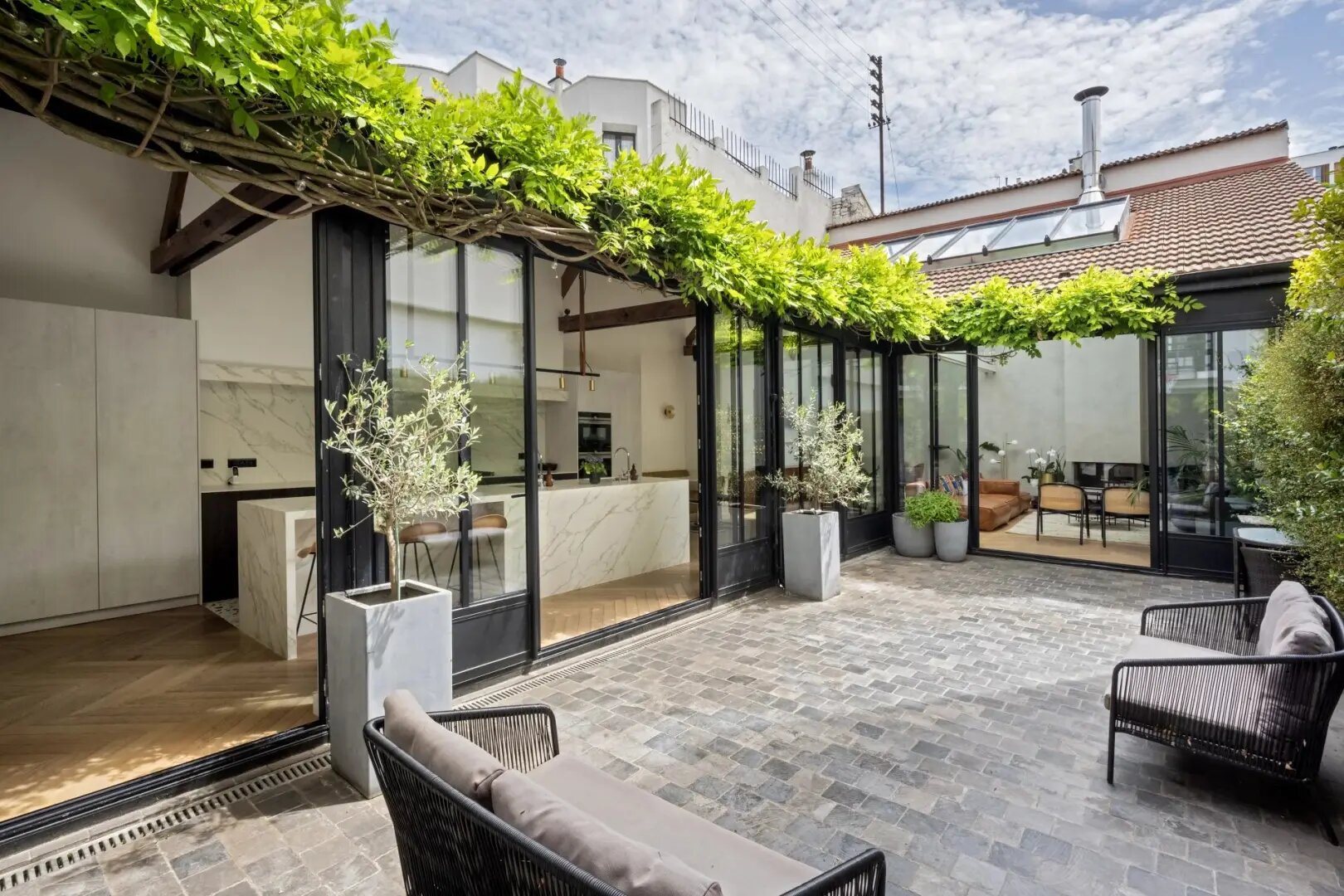 Maison à vendre, 265m², Boulogne-Billancourt
