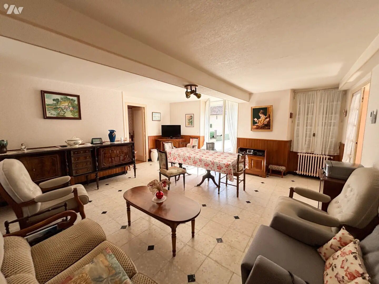 Maison à vendre, 136m², La Grande-Paroisse