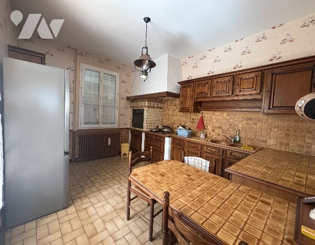 Maison à vendre, 116m², Varennes-sur-Seine