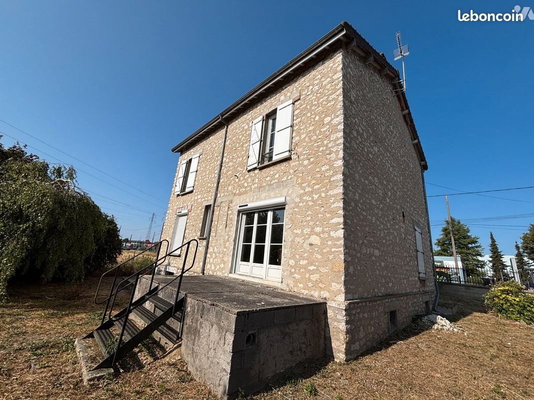 Maison à vendre, 145m², Varennes-sur-Seine