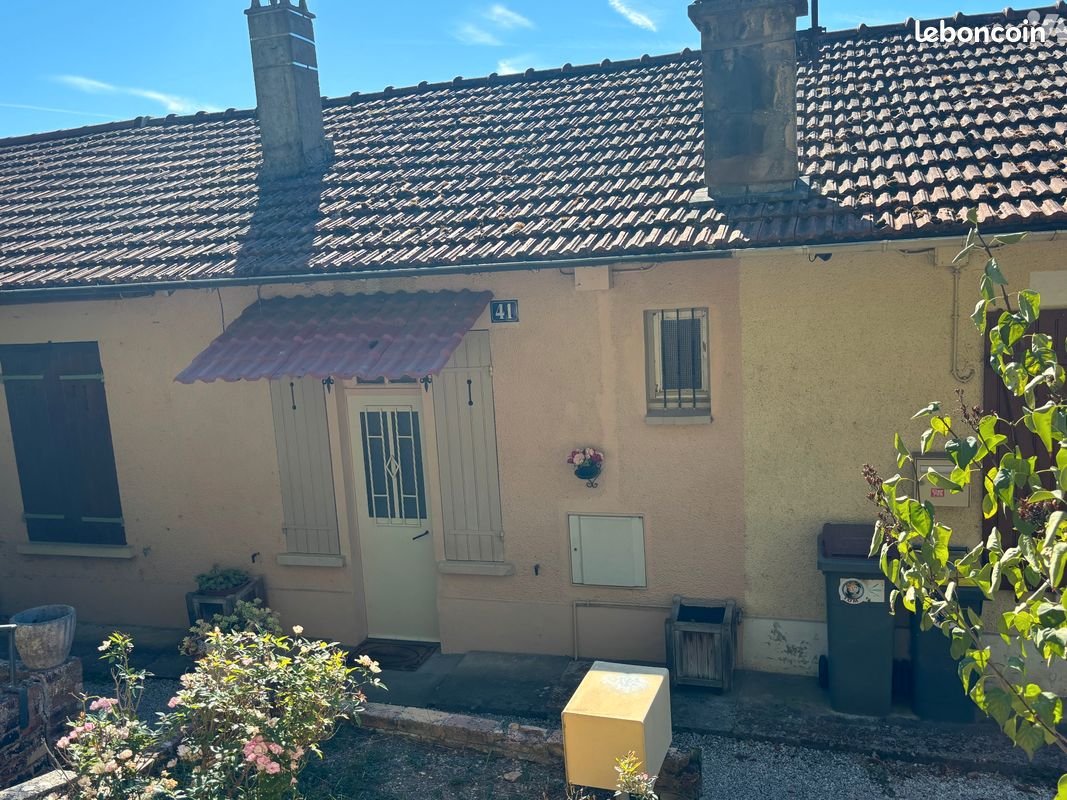Maison à vendre, 37m², La Grande-Paroisse