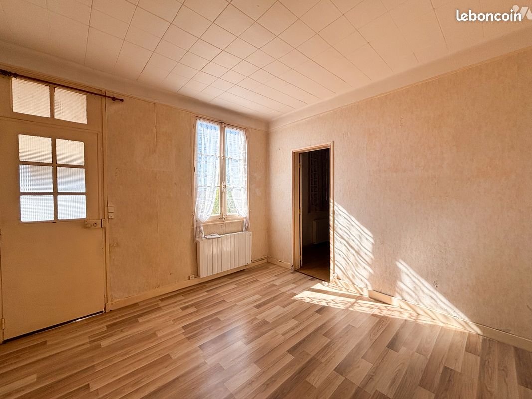 Maison à vendre, 37m², La Grande-Paroisse