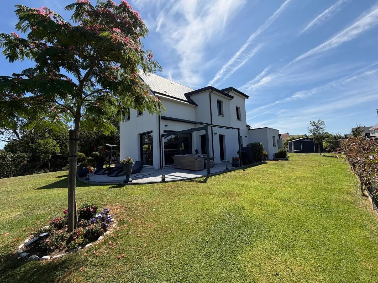Maison à vendre, 132m², Auberville