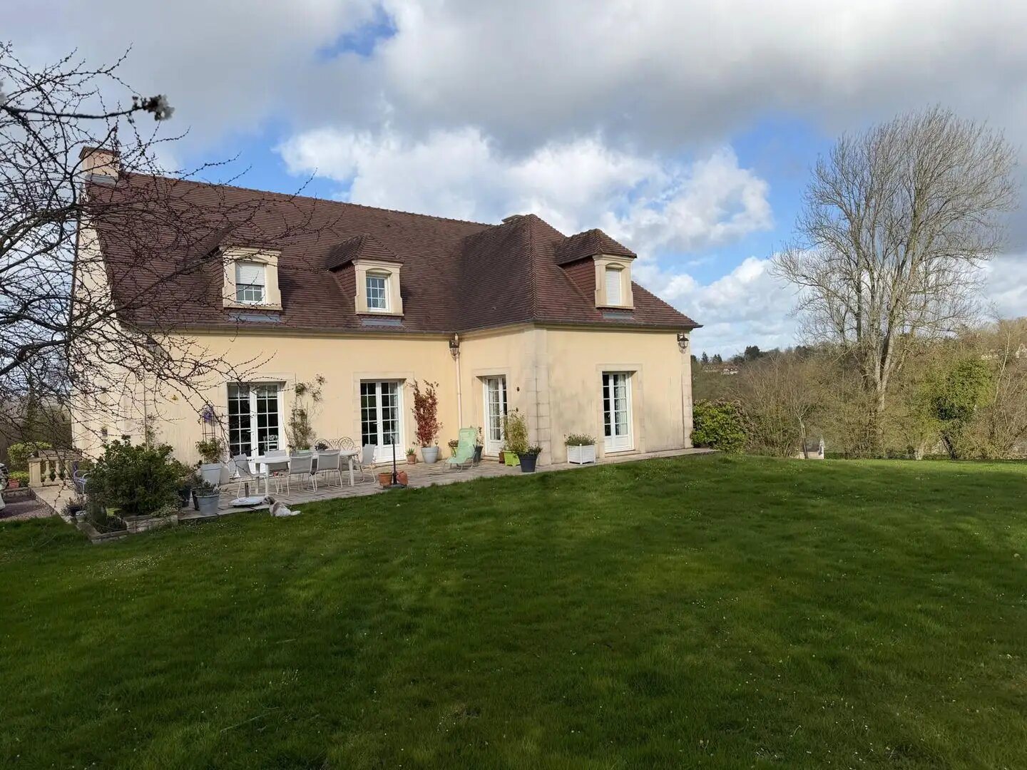 Maison à vendre, 205m², Gonneville-sur-Mer