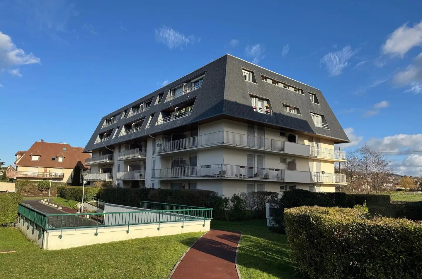 Appartement à vendre, 25m², Houlgate