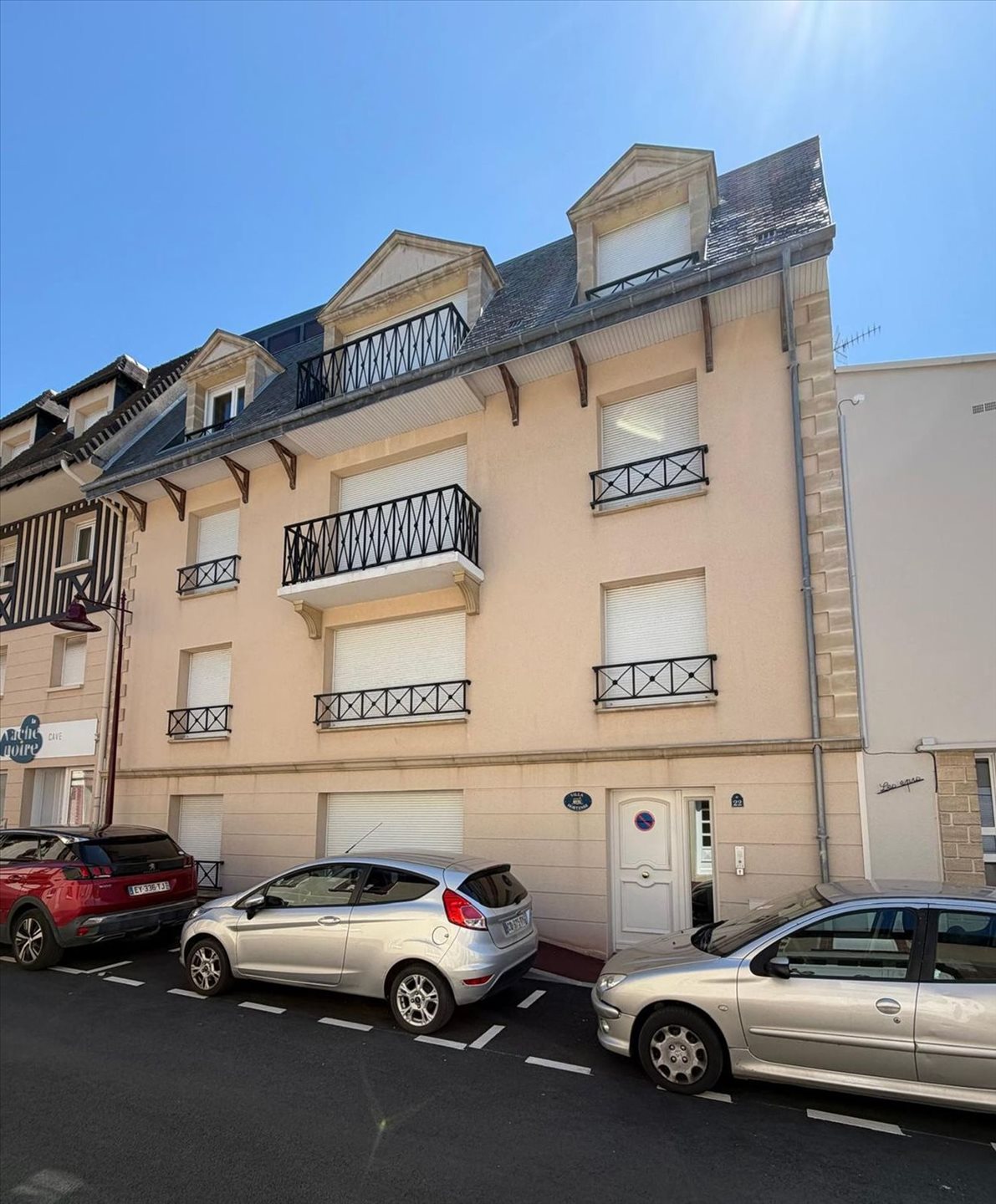 Appartement à vendre, 74m², Houlgate