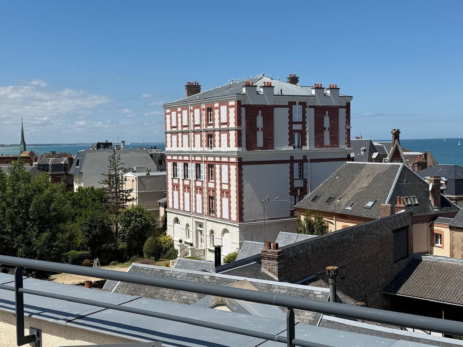 Appartement à vendre, 74m², Houlgate