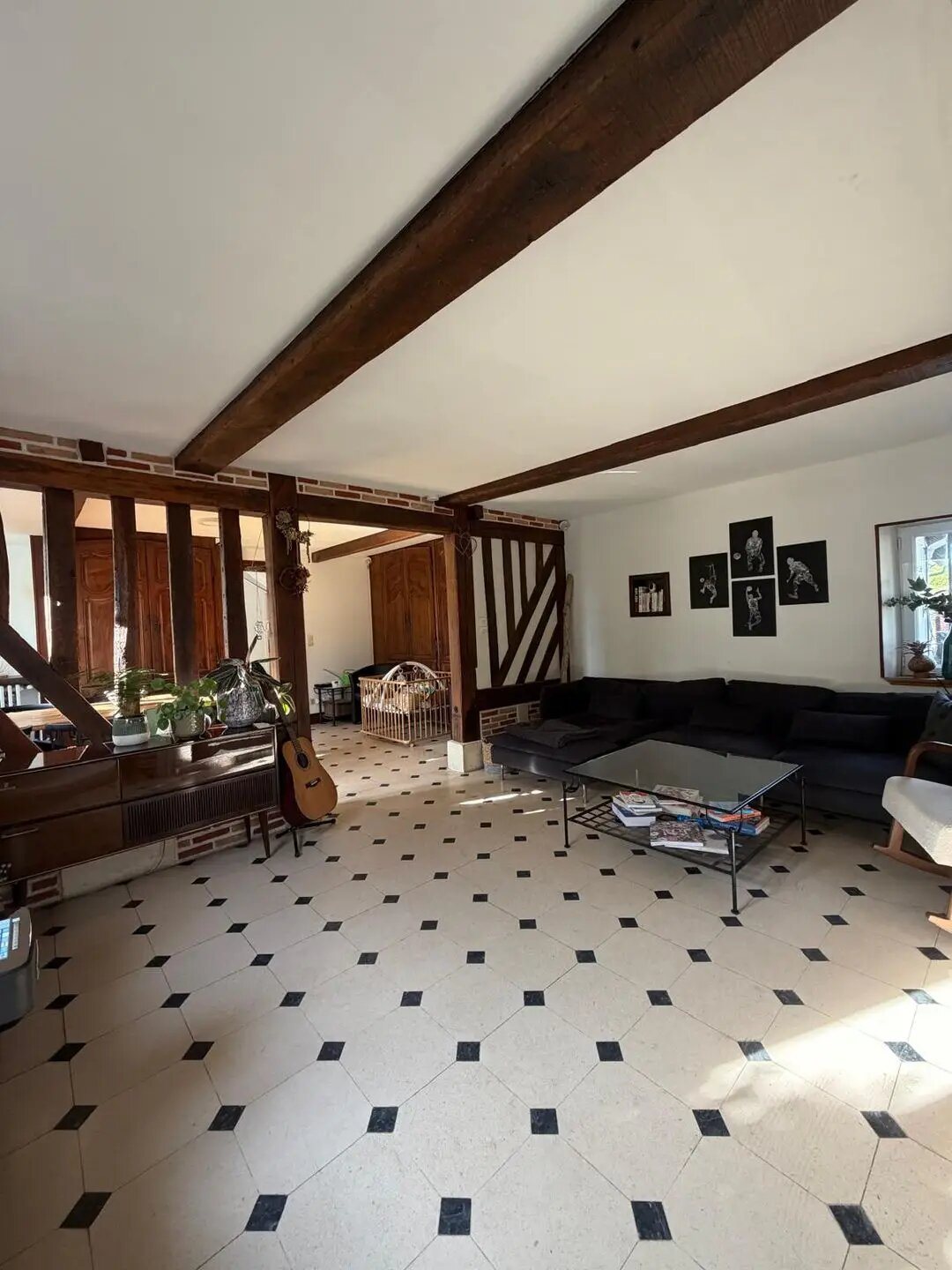 Maison à vendre, 180m², Saint-Gatien-des-Bois