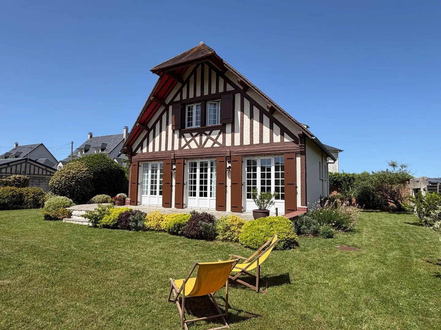 Maison à vendre, 75m², Cabourg