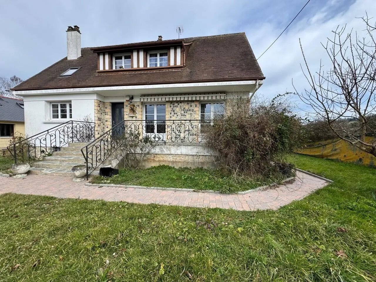 Maison à vendre, 195m², Dozulé