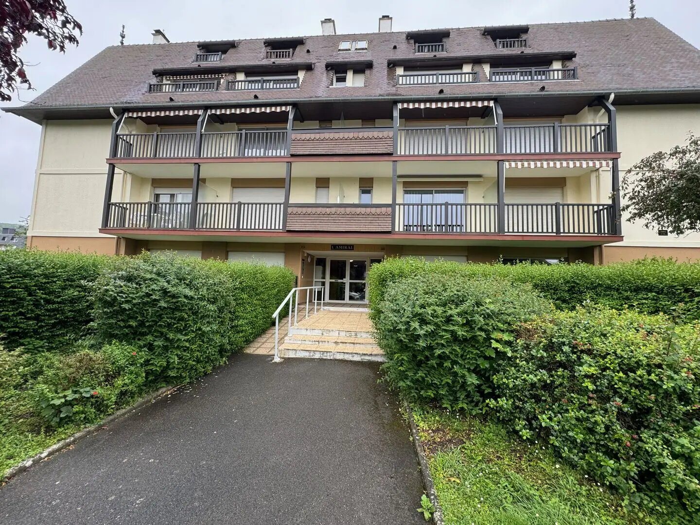 Appartement à vendre, 25m², Houlgate