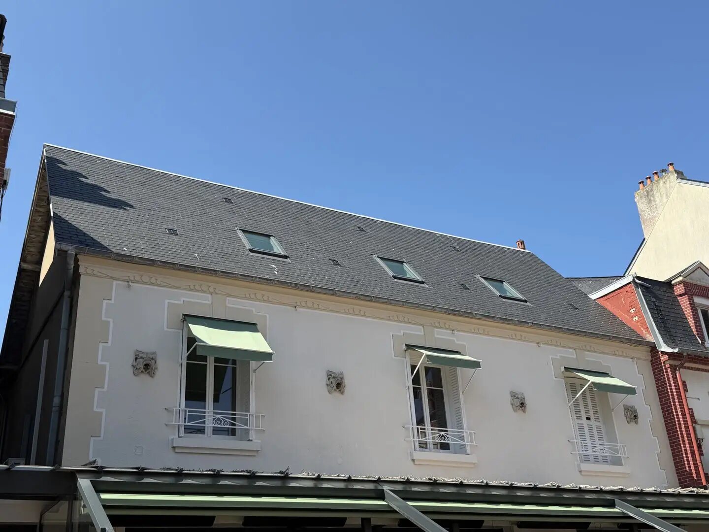 Appartement à vendre, 69m², Houlgate