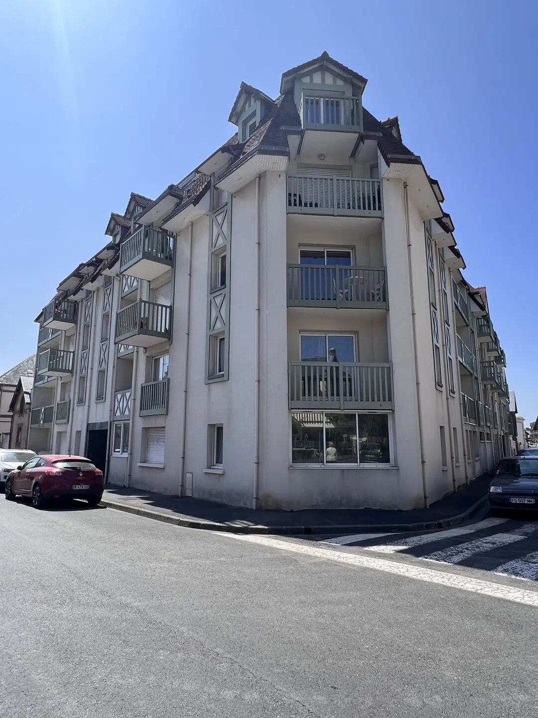 Appartement à vendre, 35m², Houlgate