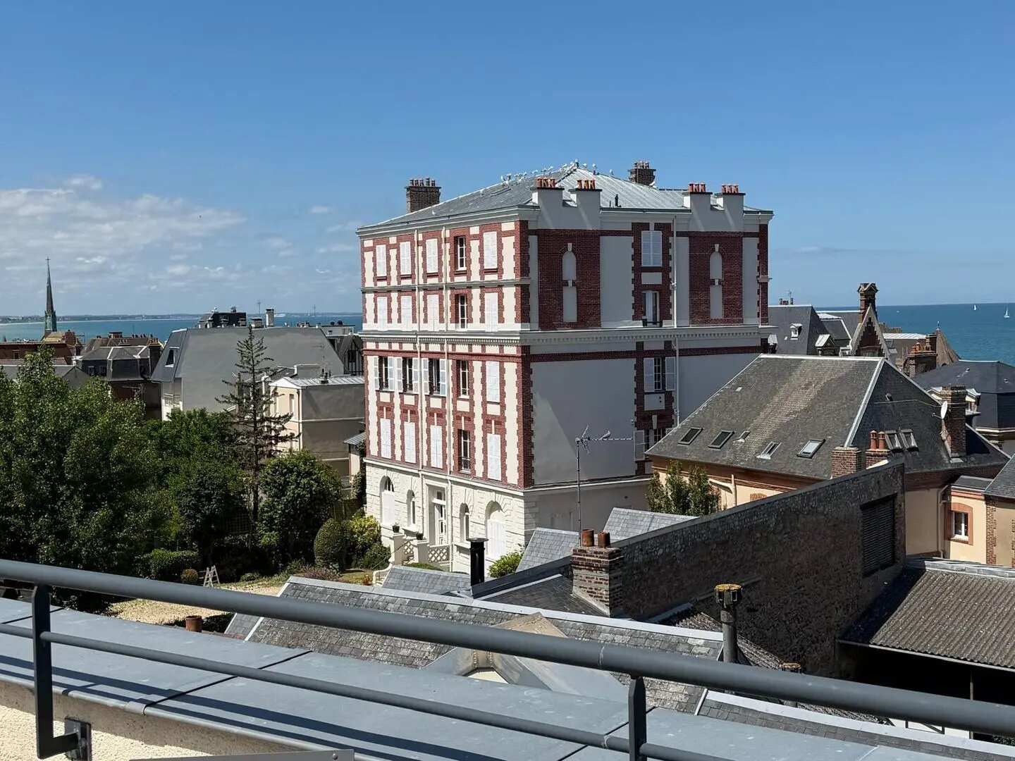 Appartement à vendre, 74m², Houlgate