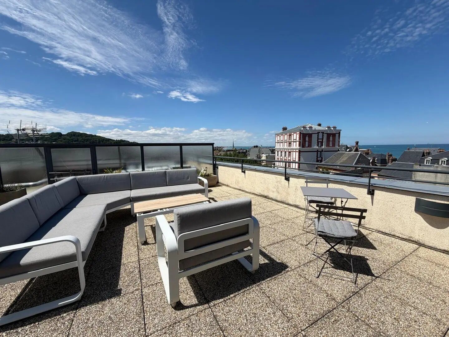 Appartement à vendre, 74m², Houlgate