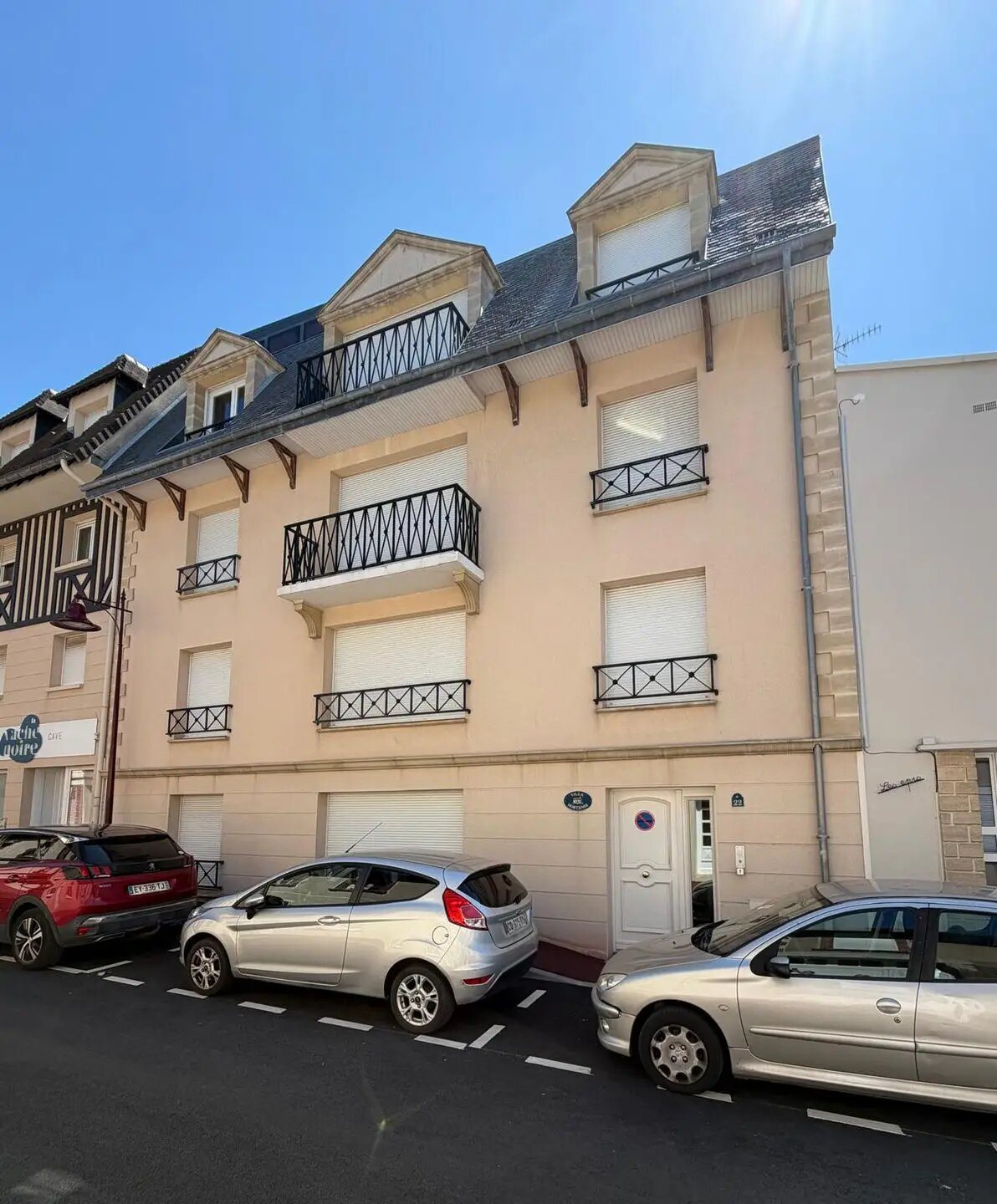 Appartement à vendre, 74m², Houlgate