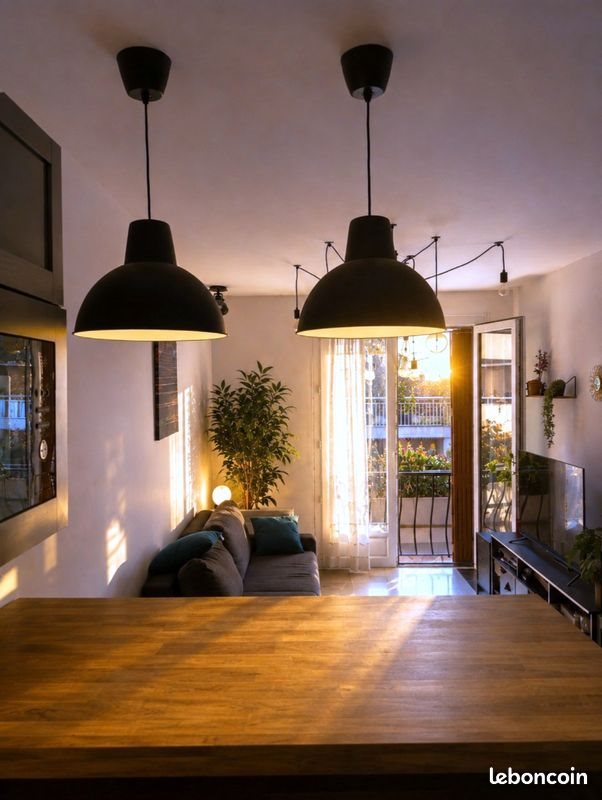Appartement à vendre, 51m², Nice