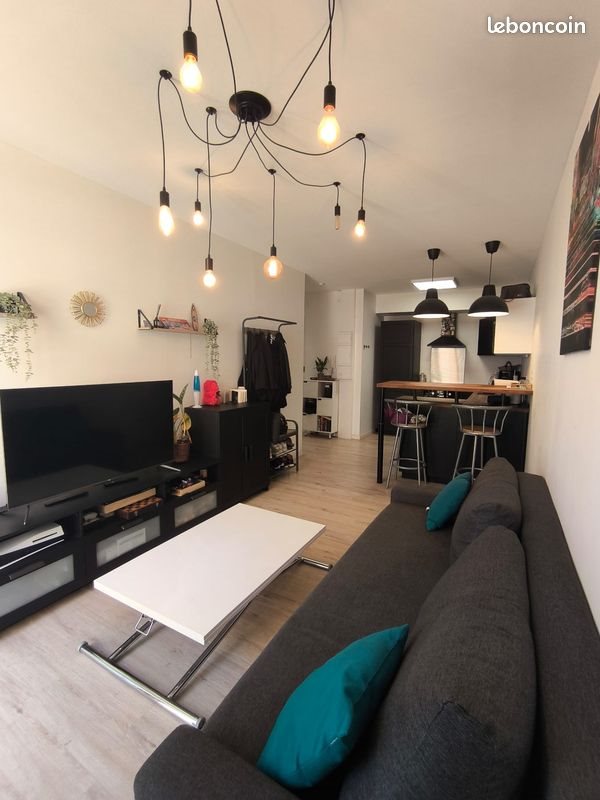 Appartement à vendre, 51m², Nice