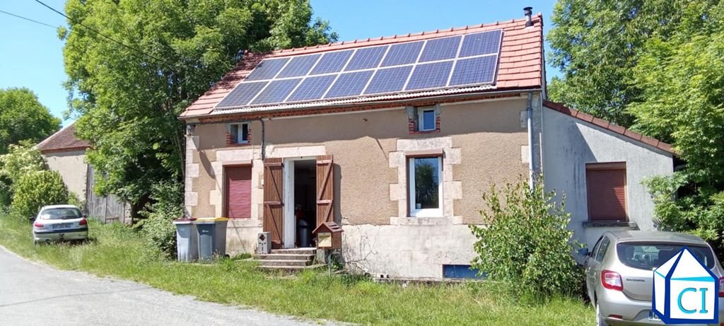 Maison à vendre, 80m², Saint-Sauvier