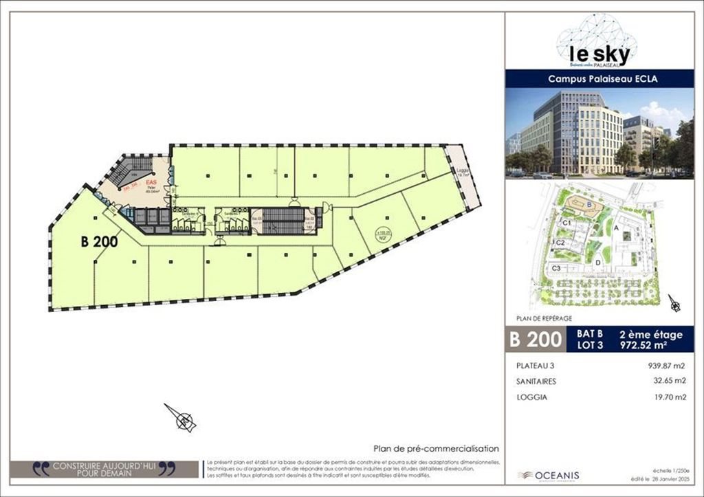 Maison à vendre, 15m², Palaiseau