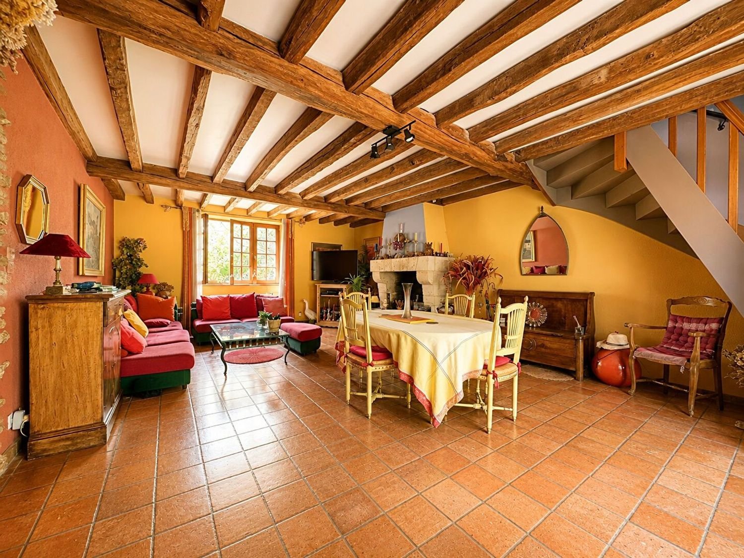 Maison à vendre, 160m², Vieille-Église-en-Yvelines