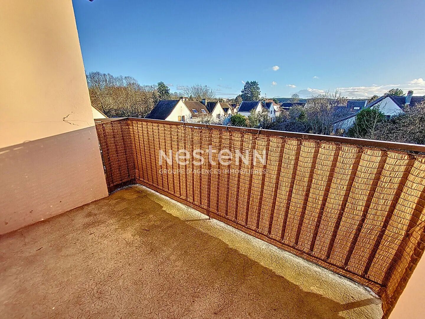 Appartement à louer, 56m², Plaisir