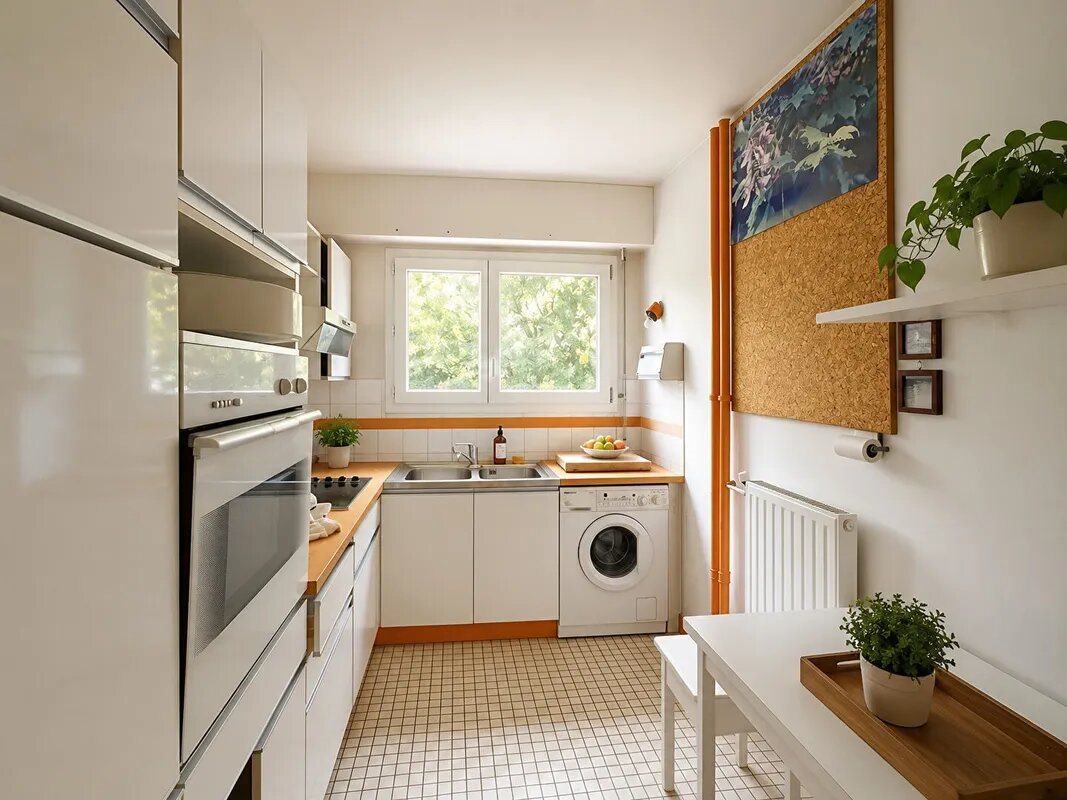 Appartement à vendre, 82m², Plaisir