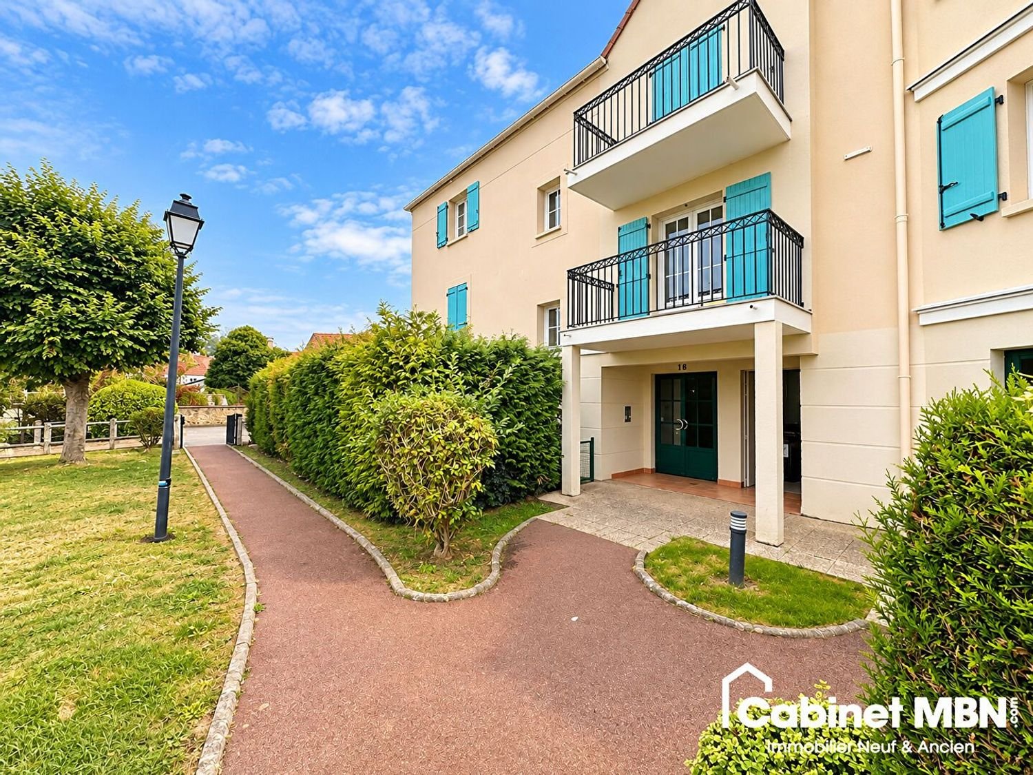 Appartement à vendre, 31m², Plaisir