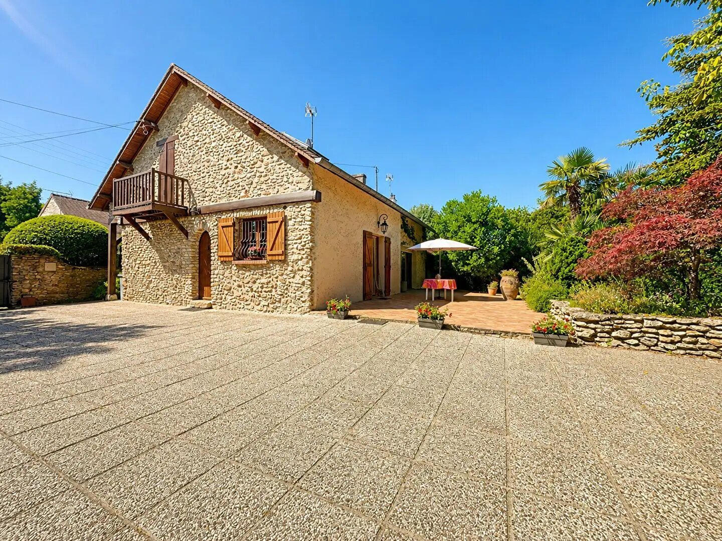 Maison à vendre, 160m², Vieille-Eglise-en-Yvelines