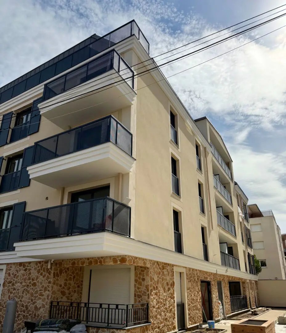 Appartement à louer, 46m², Meaux