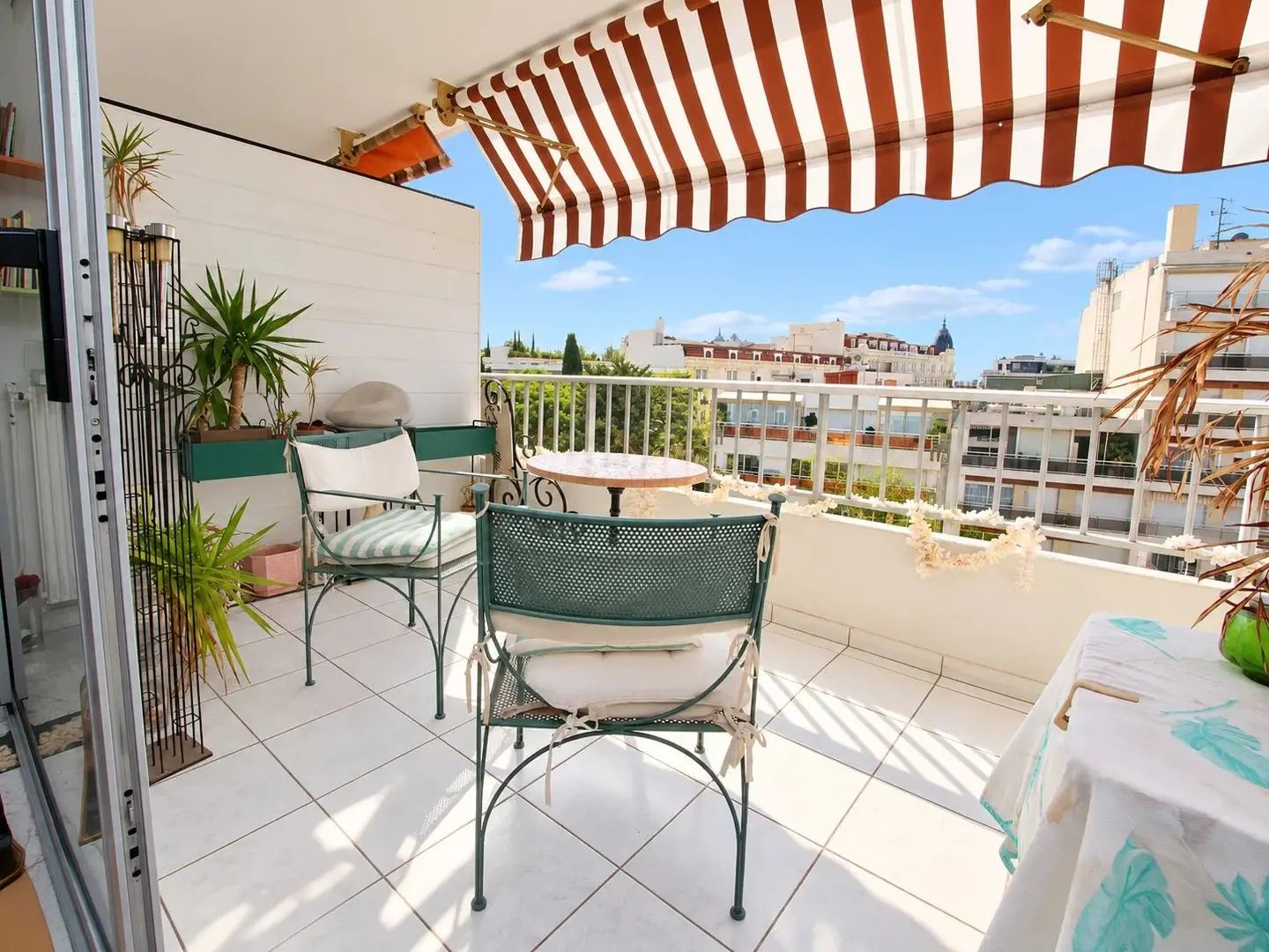 Appartement à vendre, 50m², Cannes