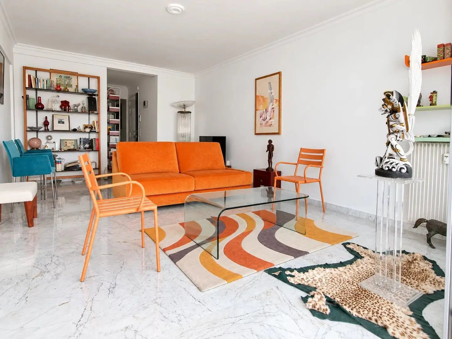 Appartement à vendre, 50m², Cannes