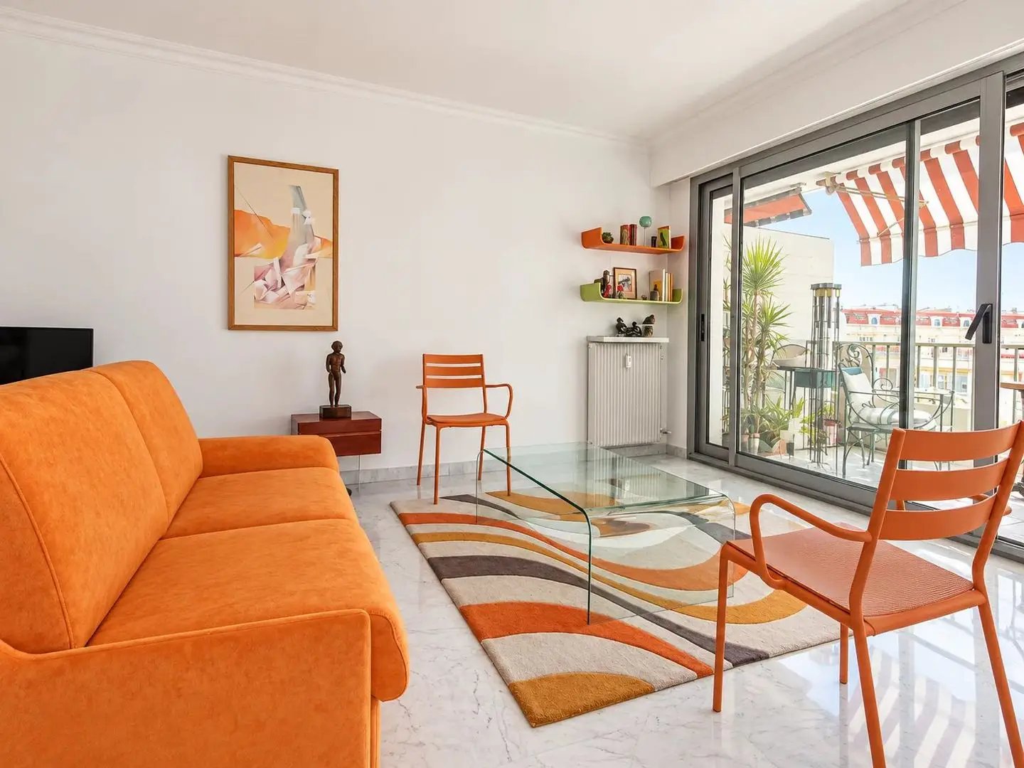 Appartement à vendre, 50m², Cannes