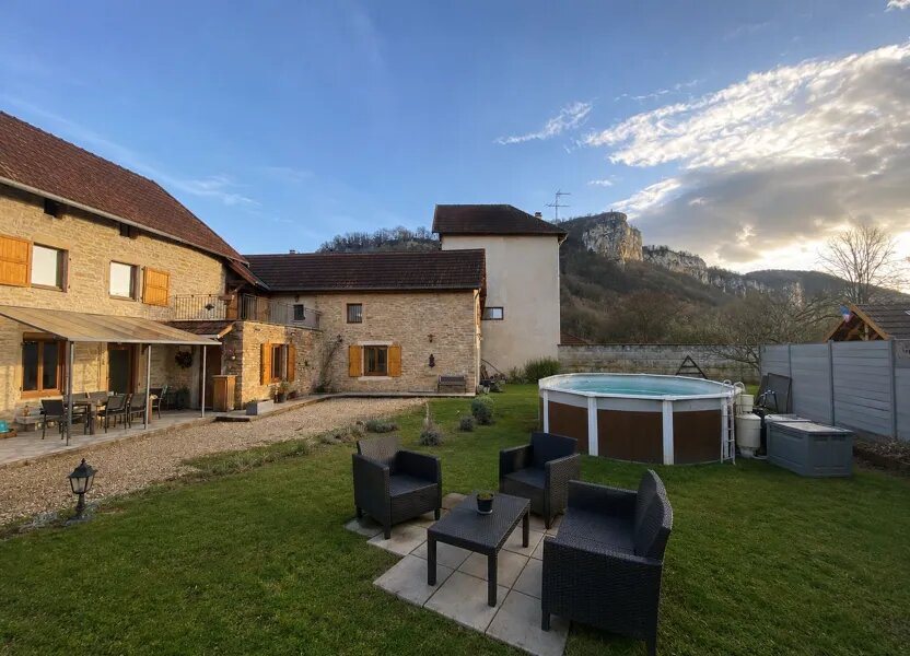 Maison à vendre, 260m², Hières-sur-Amby