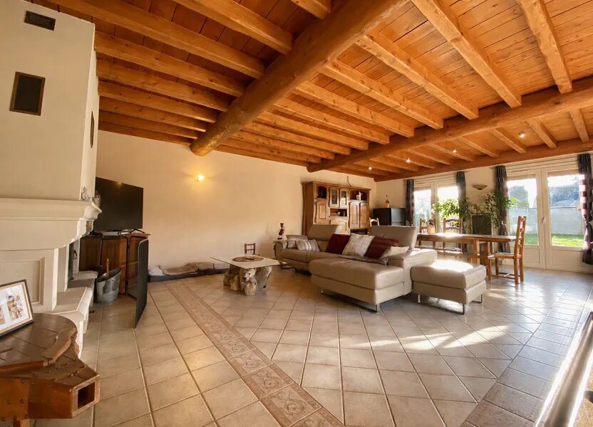 Maison à vendre, 260m², Hières-sur-Amby