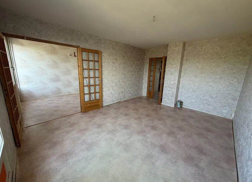 Appartement à vendre, 74m², Pont-de-Chéruy