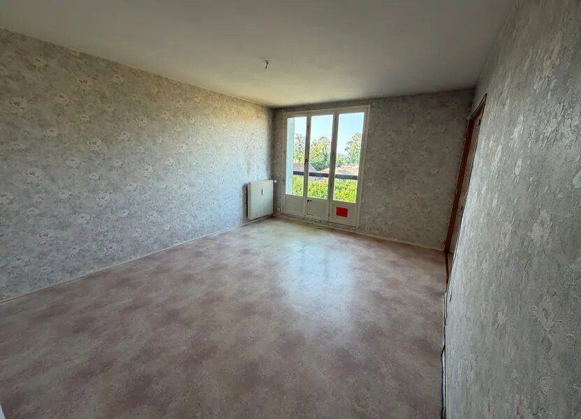 Appartement à vendre, 74m², Pont-de-Chéruy