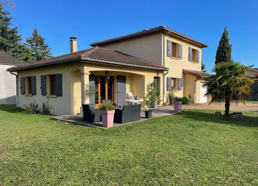 Maison à vendre, 107m², Saint-Romain-de-Jalionas