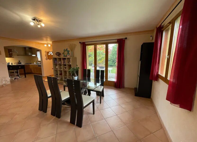 Maison à vendre, 107m², Saint-Romain-de-Jalionas