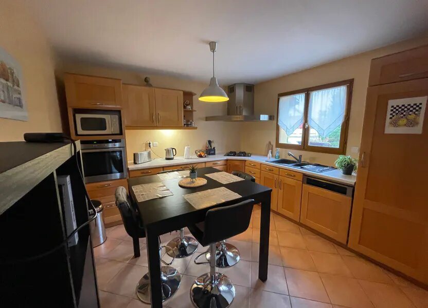 Maison à vendre, 107m², Saint-Romain-de-Jalionas