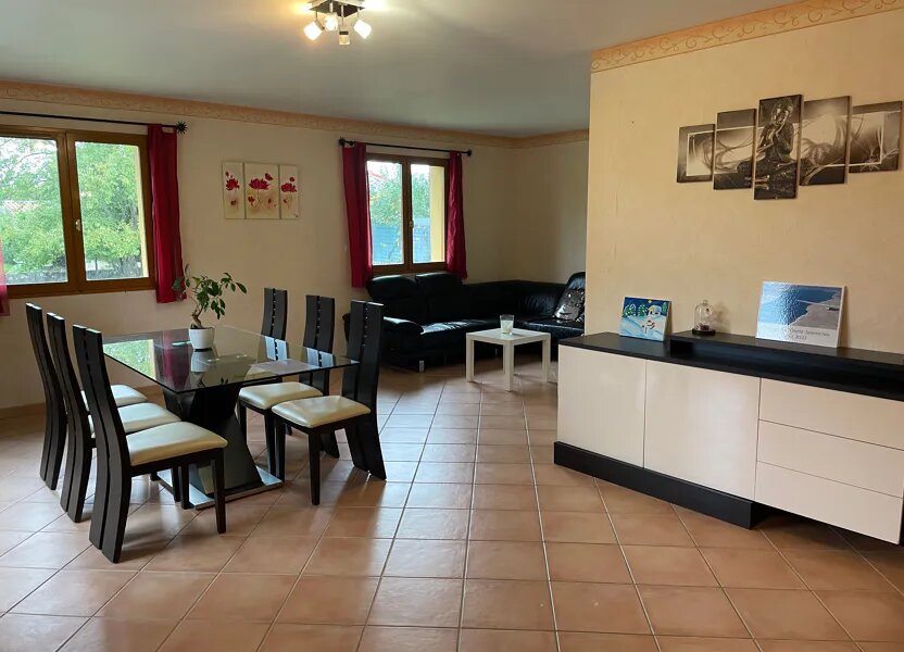 Maison à vendre, 107m², Saint-Romain-de-Jalionas