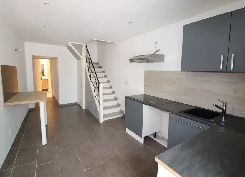 Appartement à louer, 75m², Hières-sur-Amby