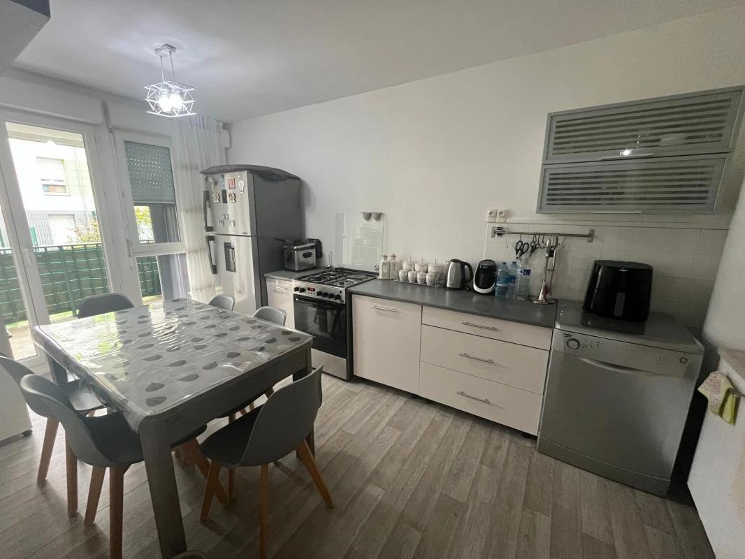 Appartement à vendre, 73m², La Verpillière