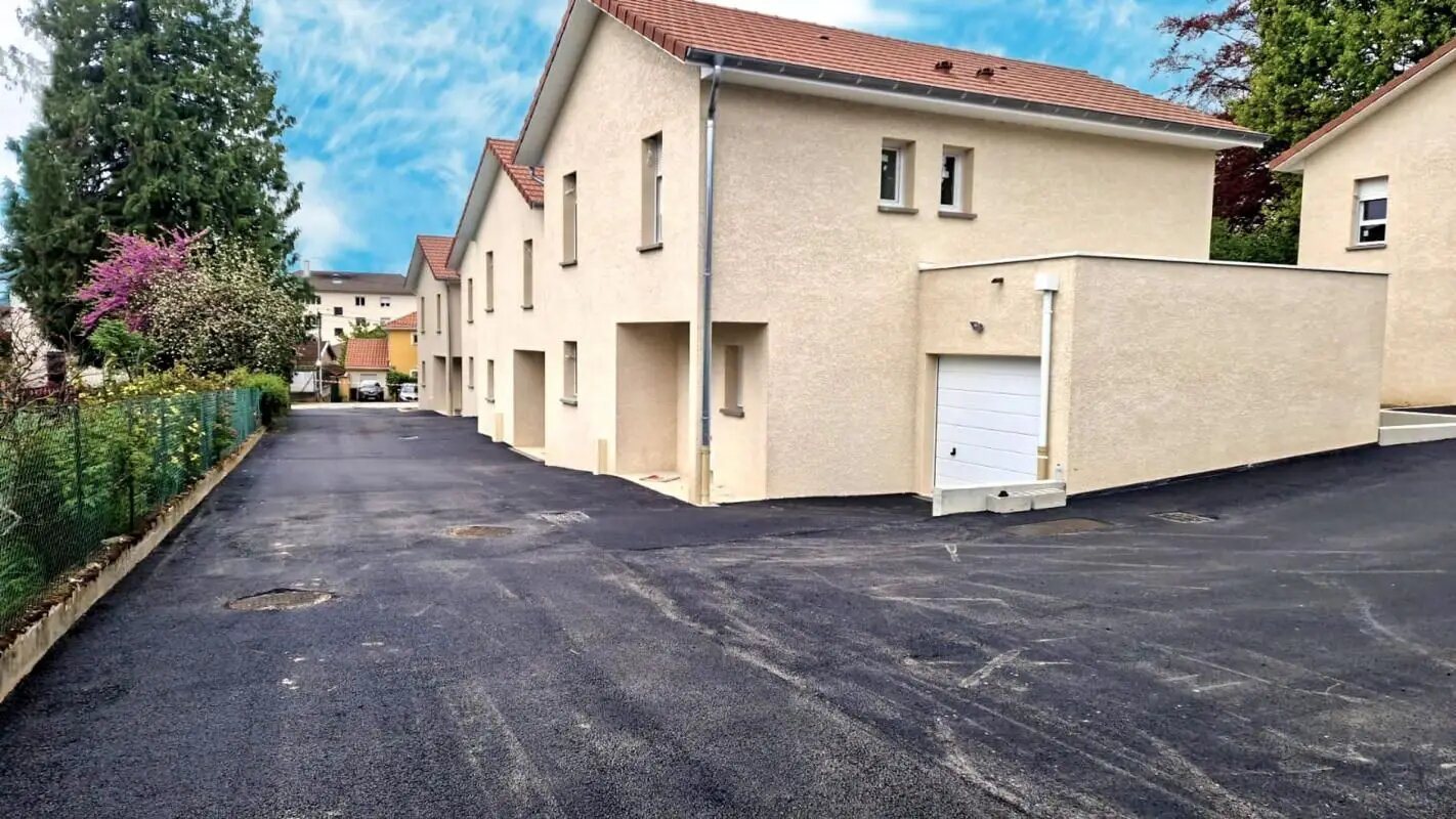Maison à louer, 99m², Les Avenières